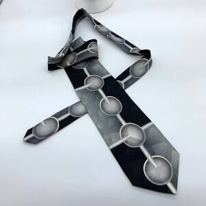 Fratello Necktie Hand Make 100% Polyester